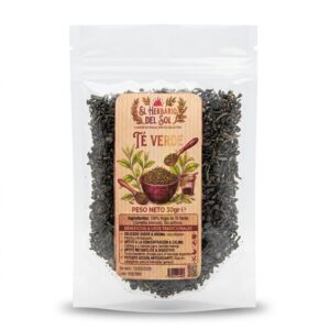 Té Verde — 30g