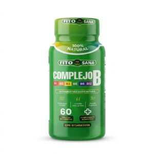Complejo B (Fitosana)