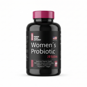 Women Probiotic 20 Billion — Workout 100 Capsulas blandas