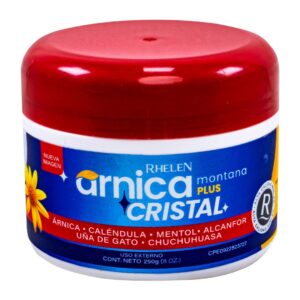 Arnica Cristal Plus (RHELEN)