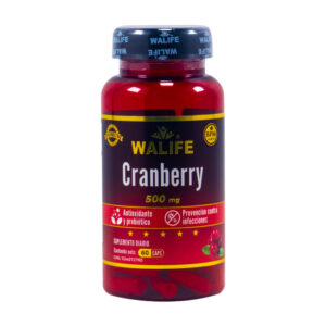 Cranberry (Walife) 500mg