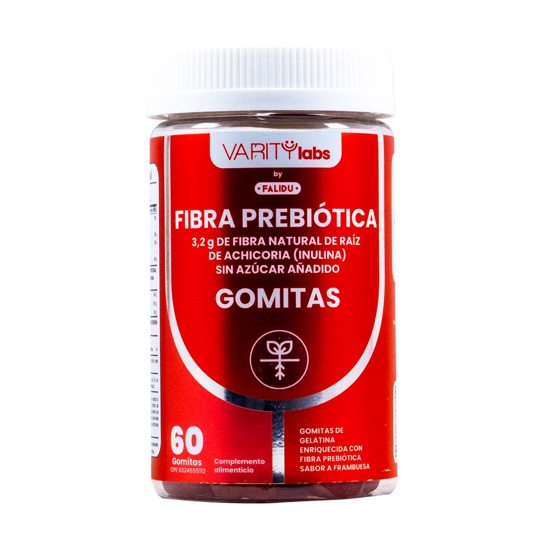 Fibra Prebiotica Gomitas (Varity-Labs)