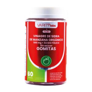 Vinagre de Sidra de Manzana Gomitas (Varity-labs)