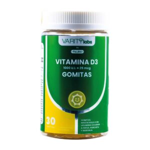 Vitamina D3 Gomitas(Varity-labs)